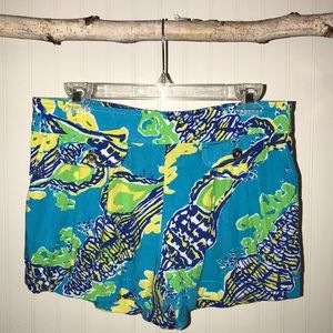 Lilly Pulitzer Shorts